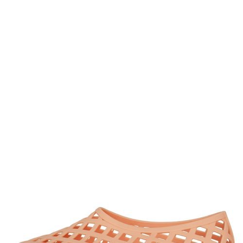 JELLZ Jeffrey Campbell Flats Apricot