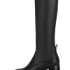 JEREM-KH Knee-High Boot Jeffrey Campbell Black 6