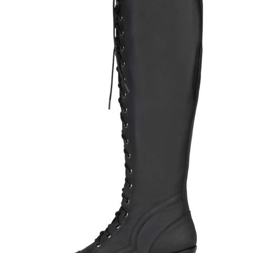 JOSEPH Jeffrey Campbell Knee-High Boots Black