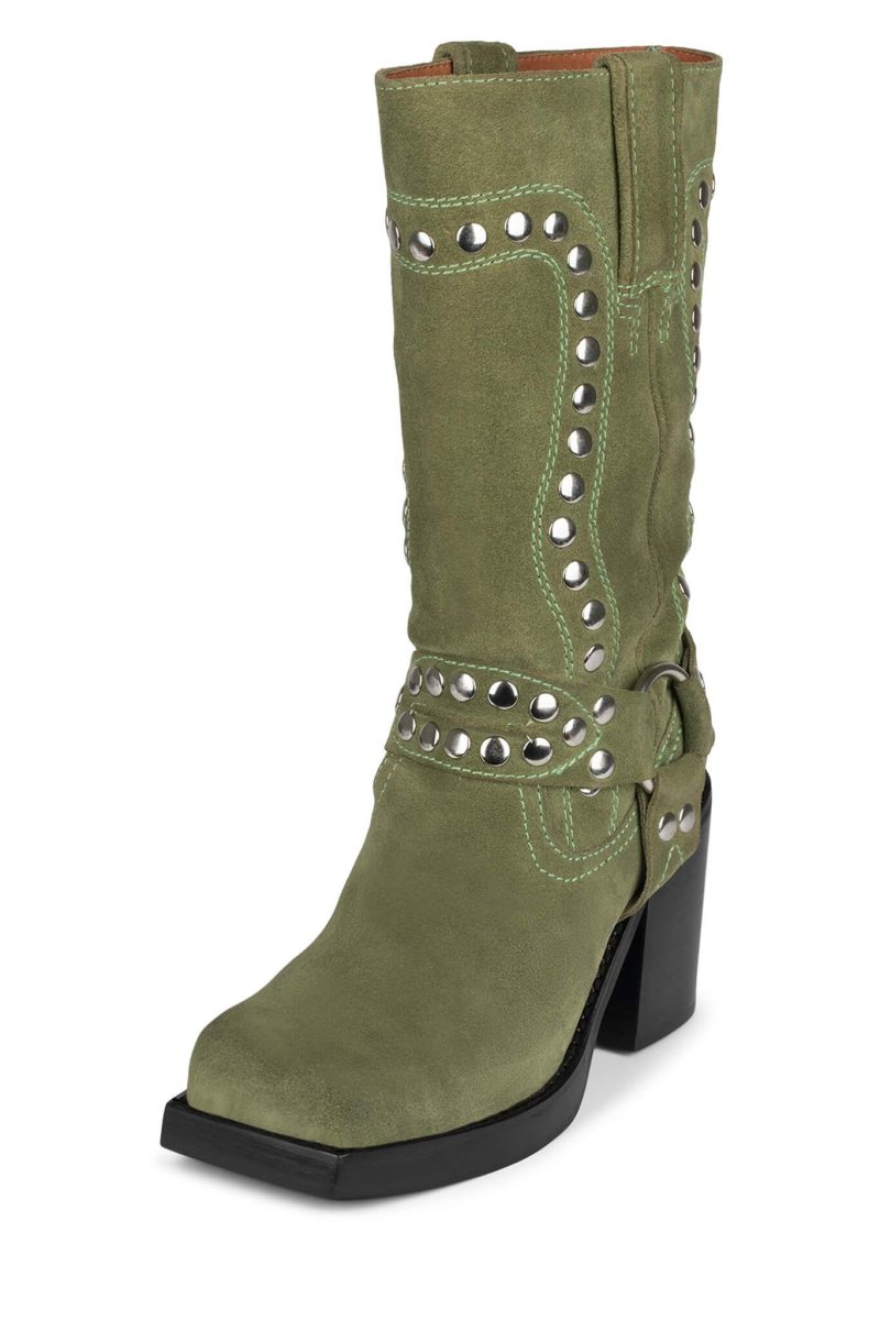 juvenile s mid calf boot hs 132582