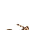 KEONI-F Jeffrey Campbell Flat Beige Brown Leopard