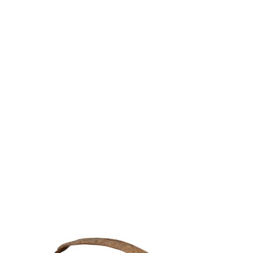 KIERRA Flat Sandal DV Cork 6