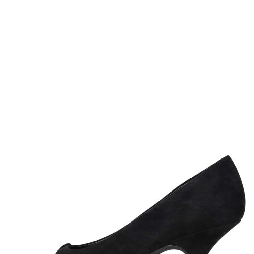 LATE-NIGHT Jeffrey Campbell Pumps Black Suede