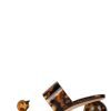 LATUS Jeffrey Campbell Heeled Sandal Tortoise