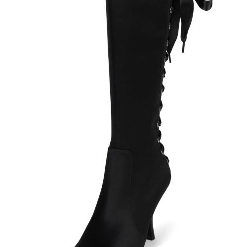 leggy knee high boot dv 395171