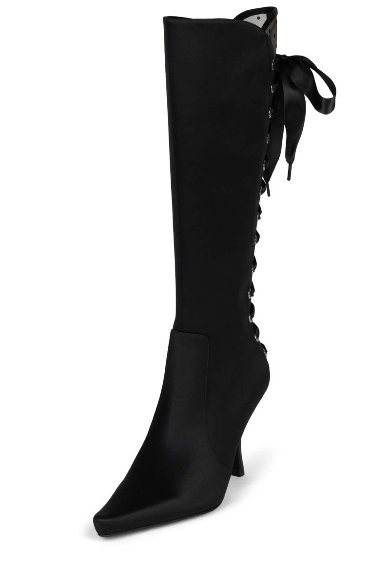 leggy knee high boot dv 395171