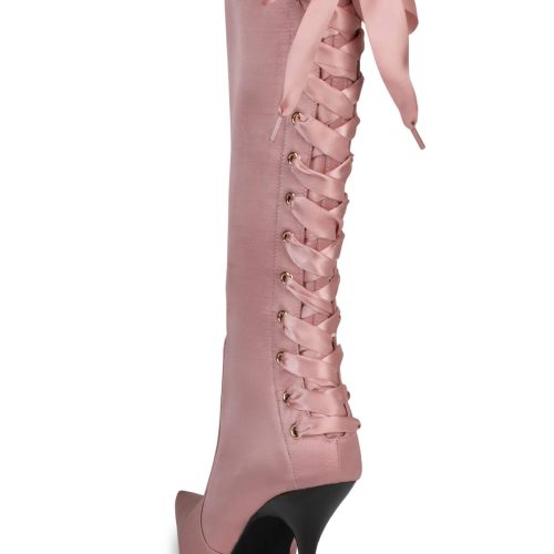 leggy knee high boot dv 636617