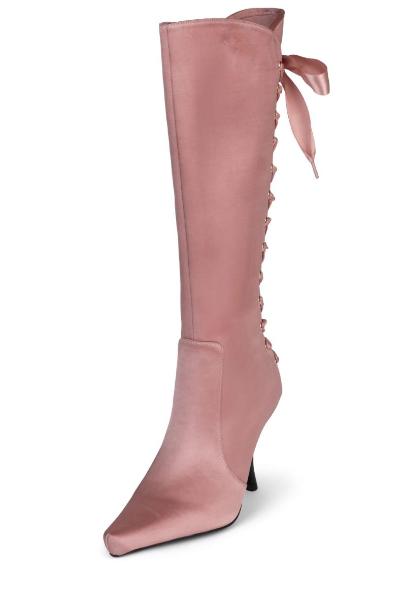 leggy knee high boot dv 904669