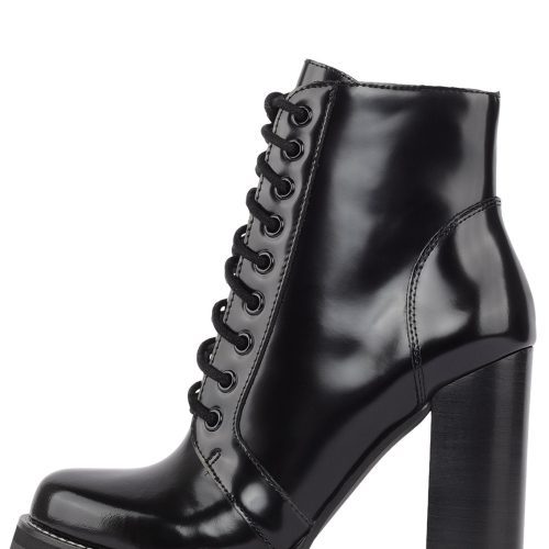 LEGION Heeled Bootie HS Black Box 5