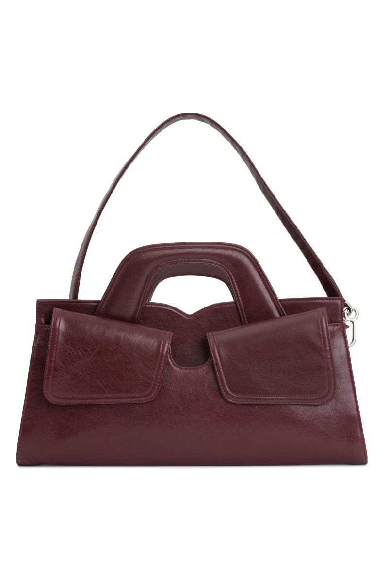 LORELAI Bag ST Wine