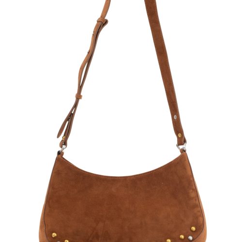 LYRICAL Bag ST Tan Suede