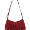 LYRICAL Bag ST Wine Suede