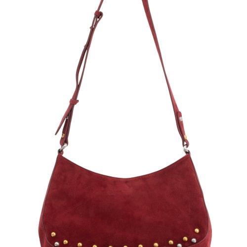 LYRICAL Bag ST Wine Suede