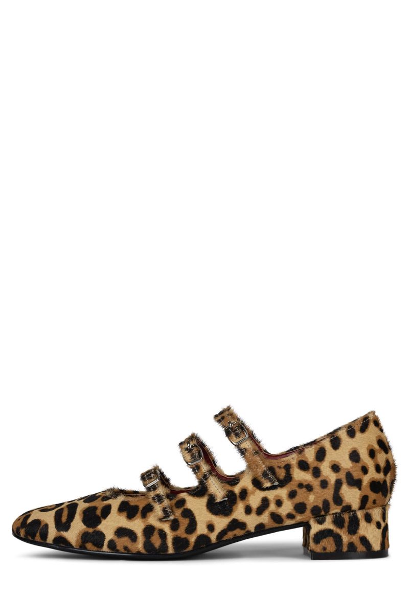 MARCIE-F DV Black Beige Cheetah 6