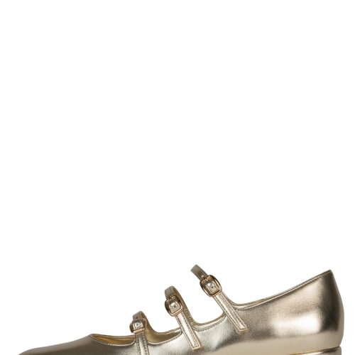 MARCIE Mary-Jane DV Light Gold 6 