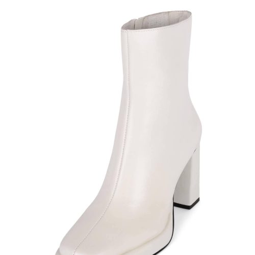 maximal lo heeled bootie yyh 512349