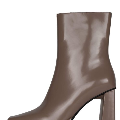 MAXIMAL-LO Jeffrey Campbell Taupe Box 5 