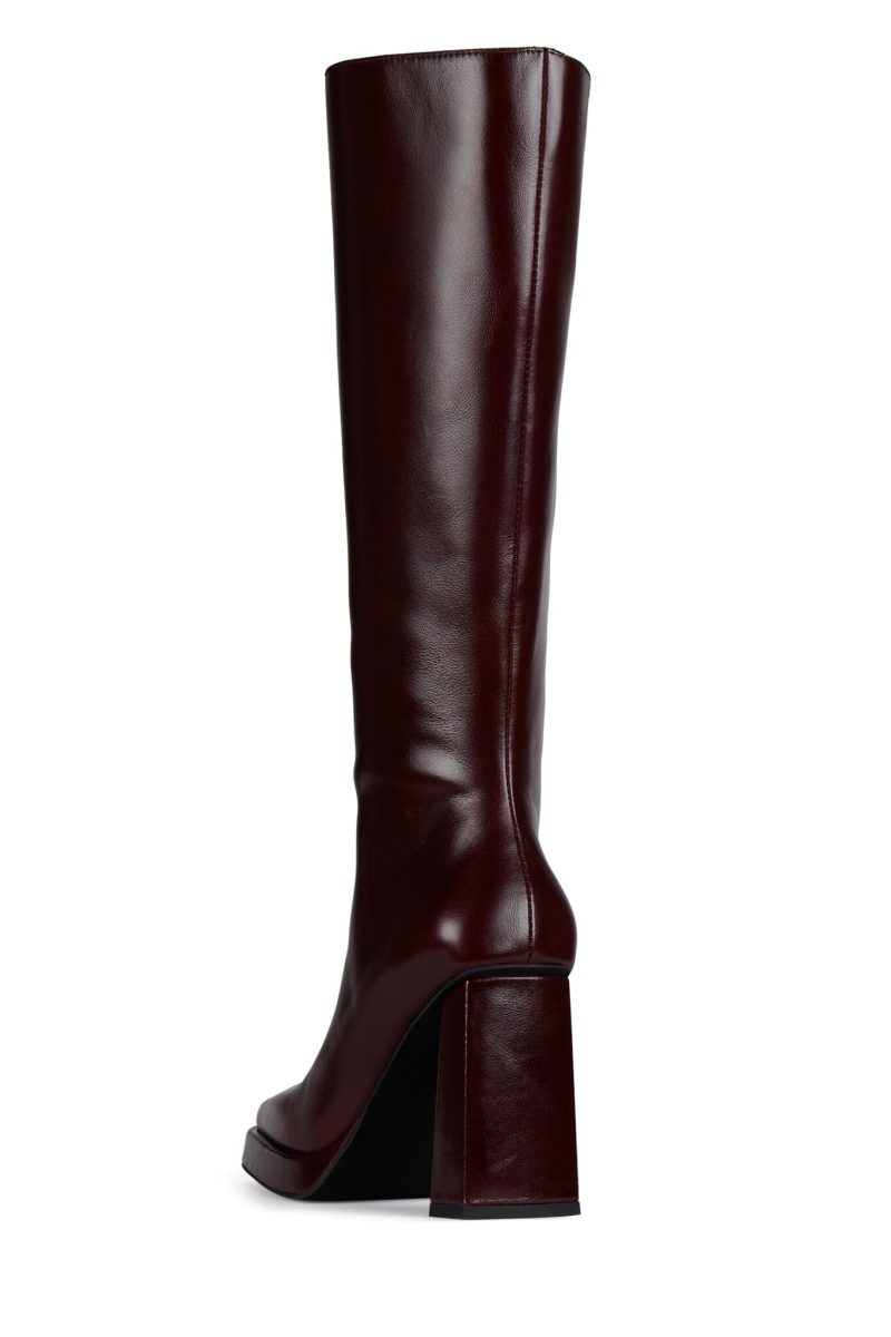 maximal w knee high boot yyh 663288