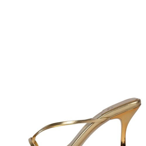 MURALS Heeled Sandal YYH Gold 6