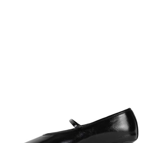 MY-DREAM Jeffrey Campbell Mary-Janes Black Shiny