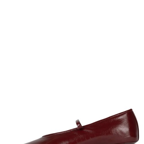 MY-DREAM Jeffrey Campbell Mary-Janes Red Shiny