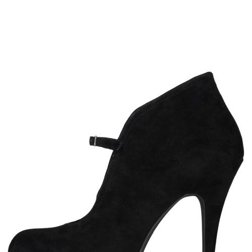 NOVATEUR YYH Black Suede 6 