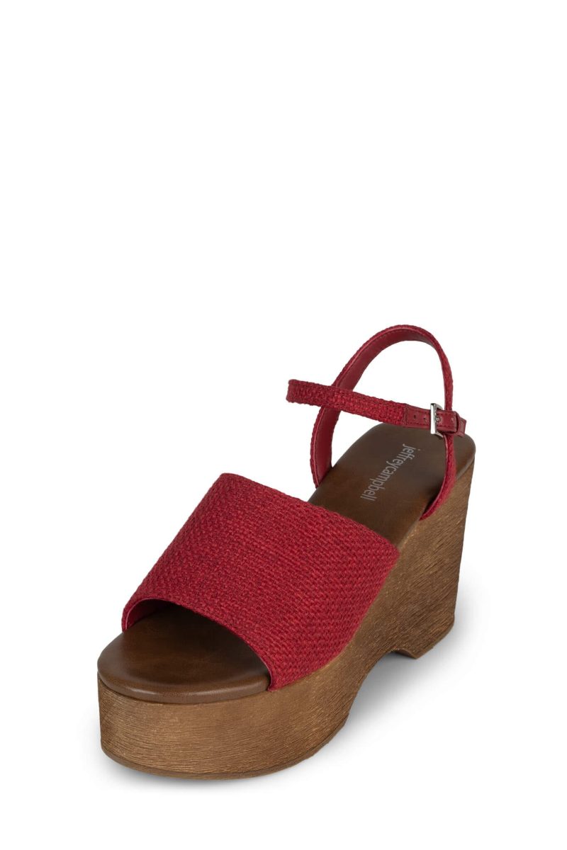 on deck 2 wedge sandal dv 625331