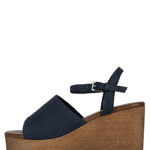 ON-DECK-2 Wedge Sandal DV Navy 6 