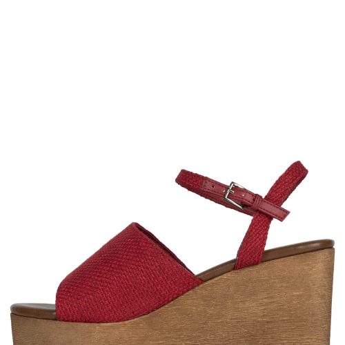 ON-DECK-2 Wedge Sandal DV Red 6 