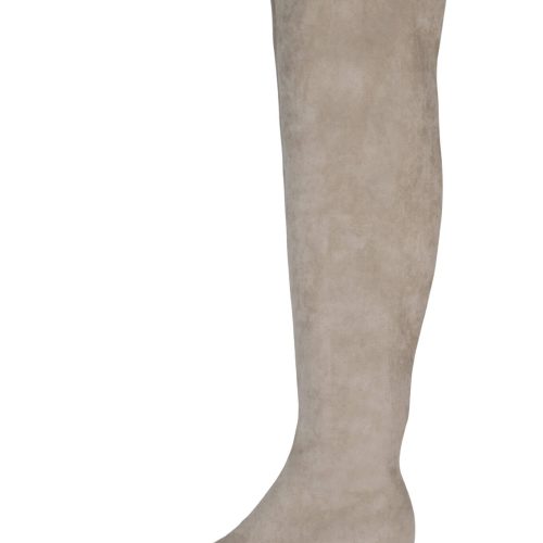 OTHERS-OK DV Beige Suede 6 