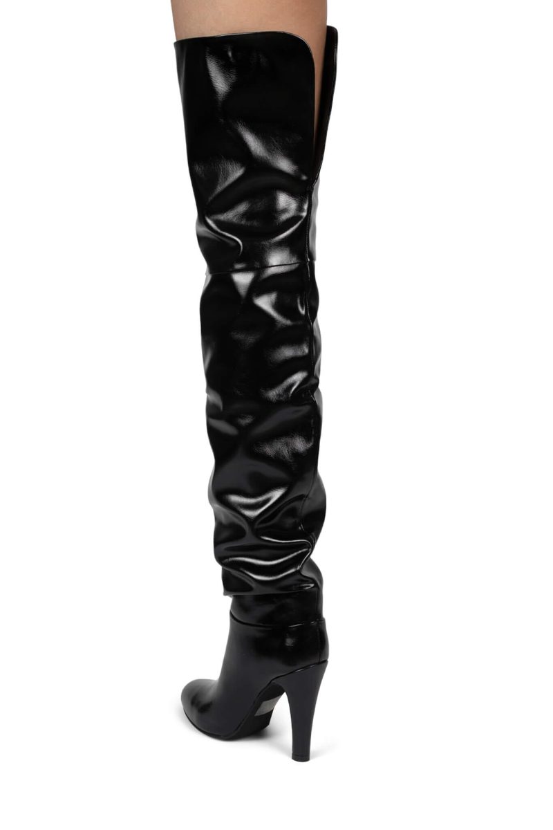 overlook thigh high boot st 231575