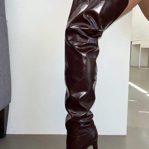 overlook thigh high boot st 389409