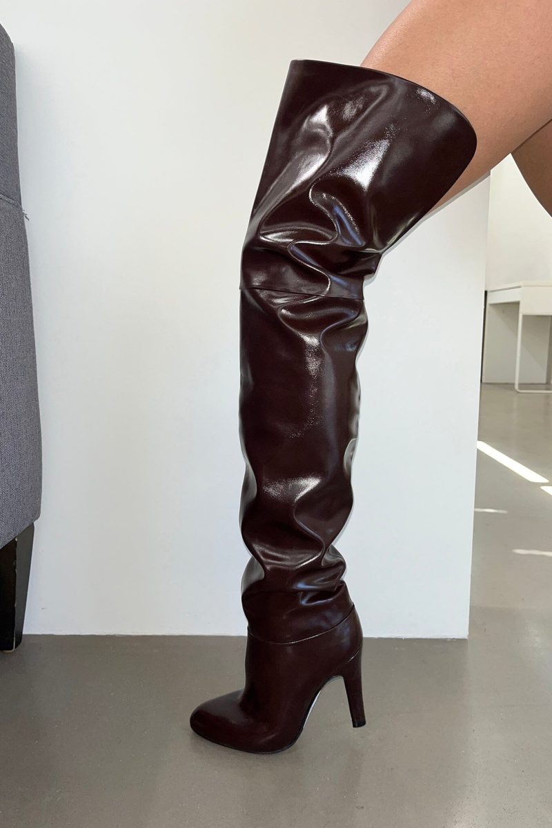 overlook thigh high boot st 389409