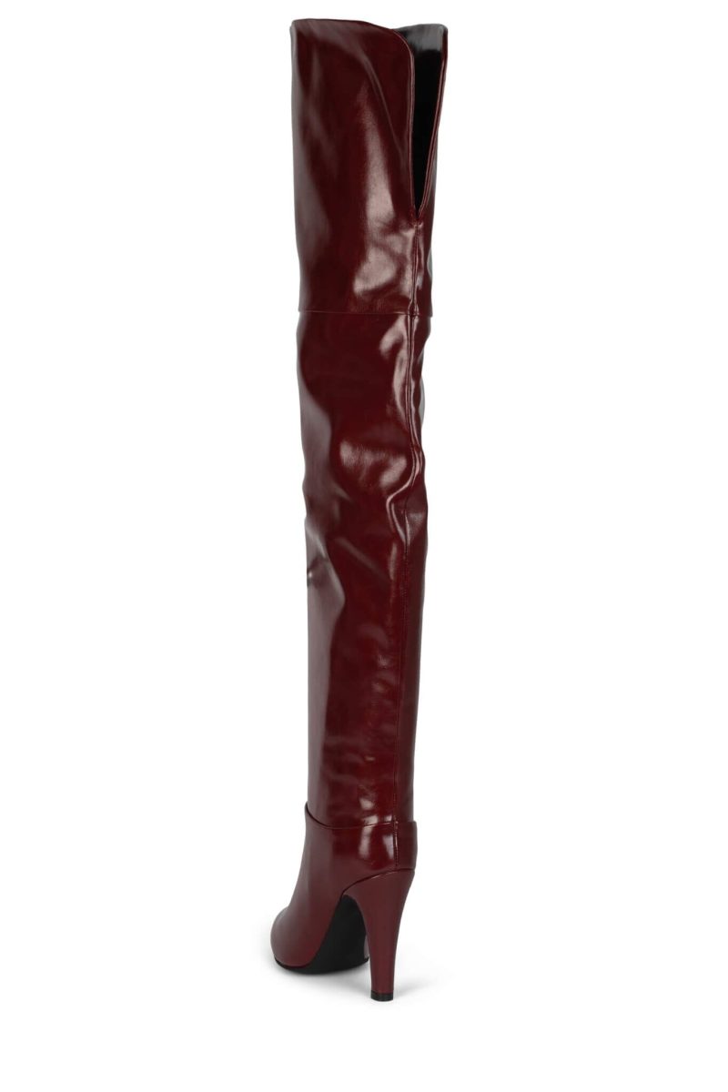 overlook thigh high boot st 468140