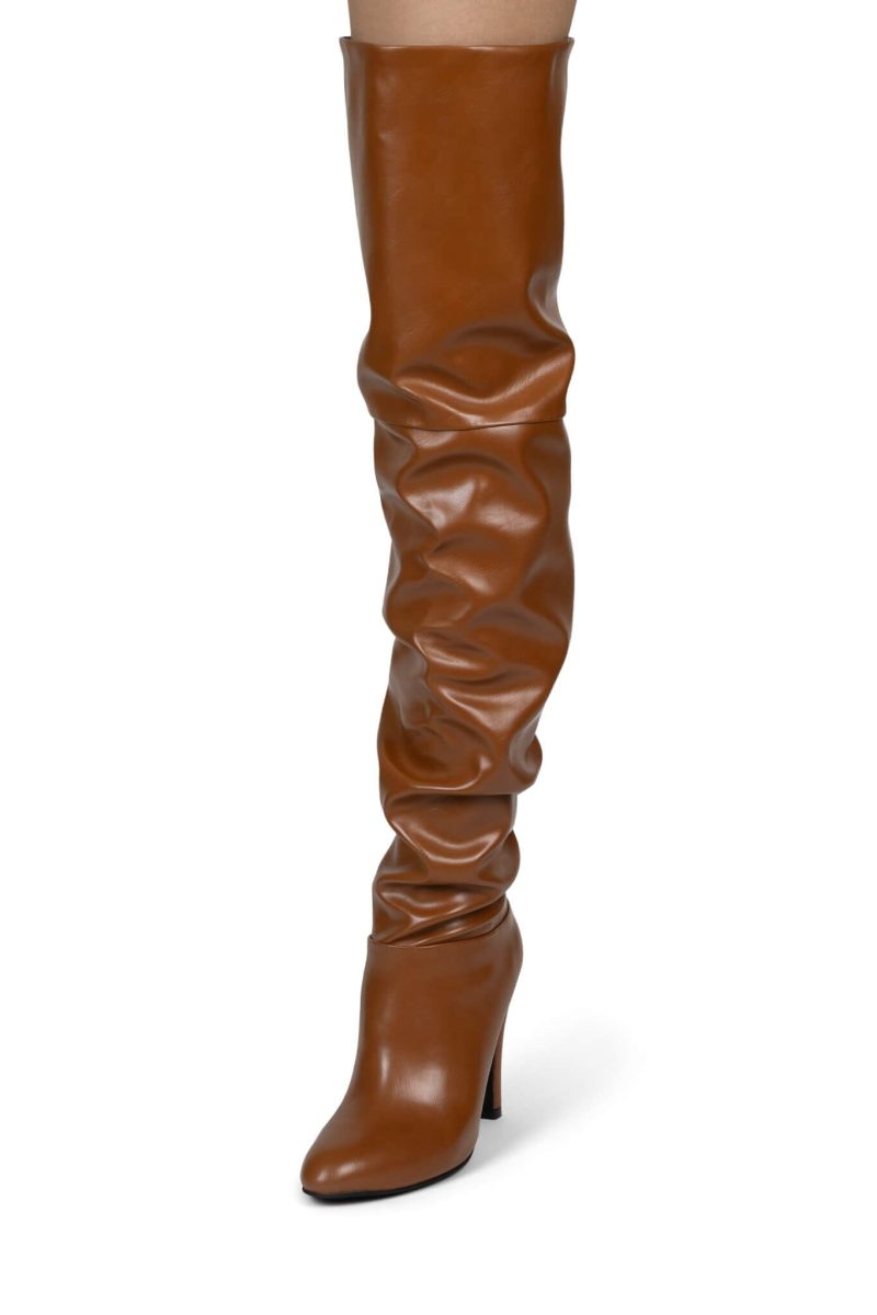 overlook thigh high boot st 542521