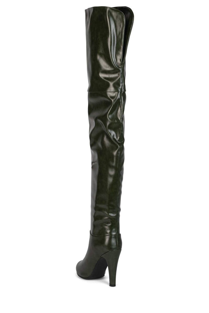 overlook thigh high boot st 624521