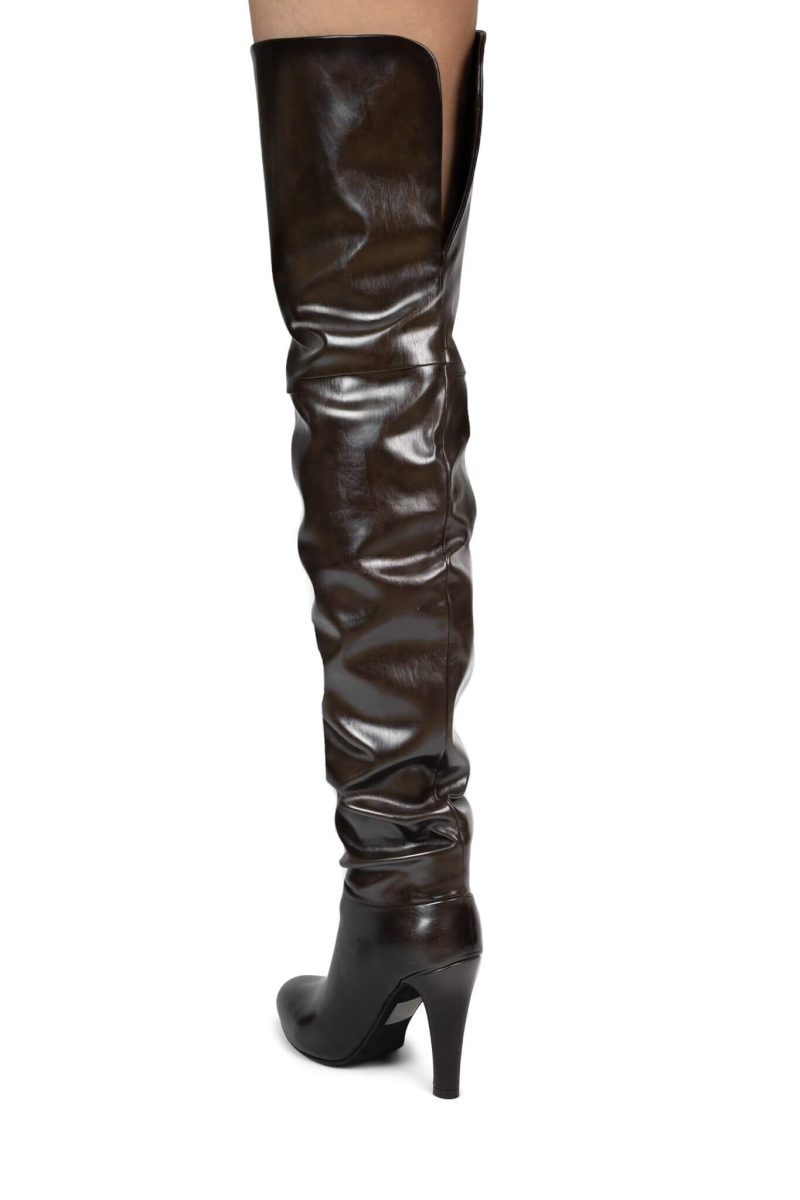 overlook thigh high boot st 928450