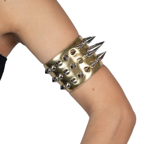 PARTY-GIRL Arm Cuff YYH Gold Silver