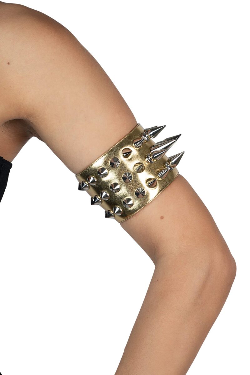 PARTY-GIRL Arm Cuff YYH Gold Silver