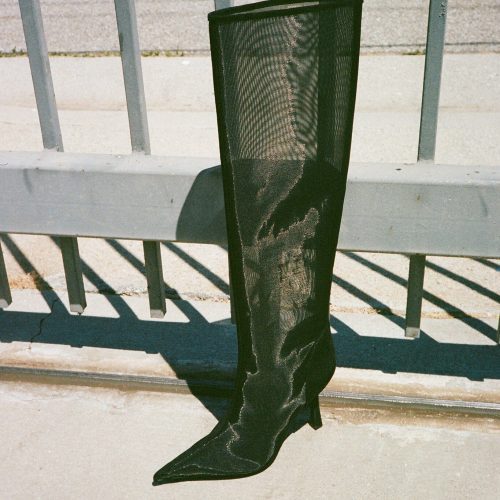 peepshow knee high boot st 241829