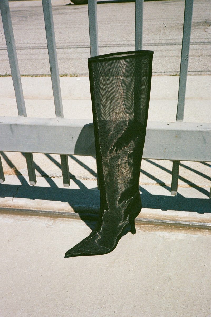 peepshow knee high boot st 241829