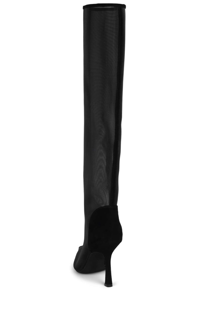 peepshow knee high boot st 517516