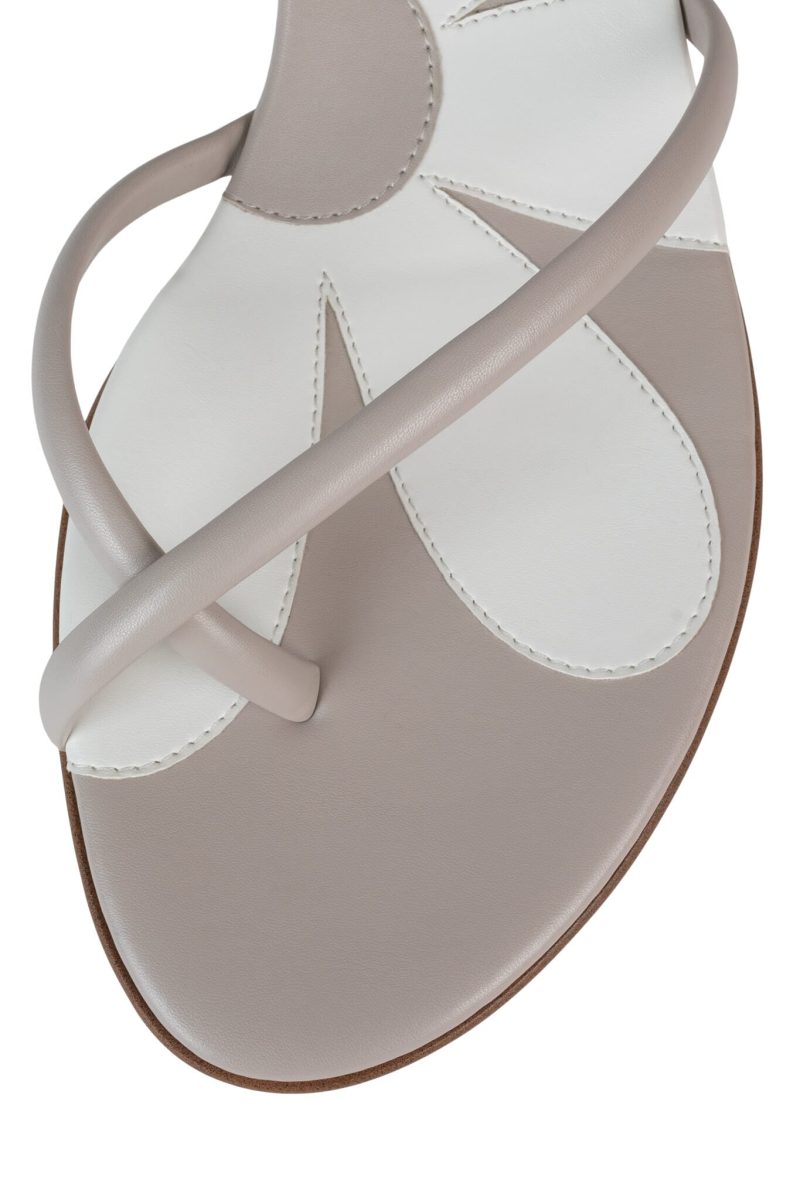 phosphate heeled sandal strategy 400824