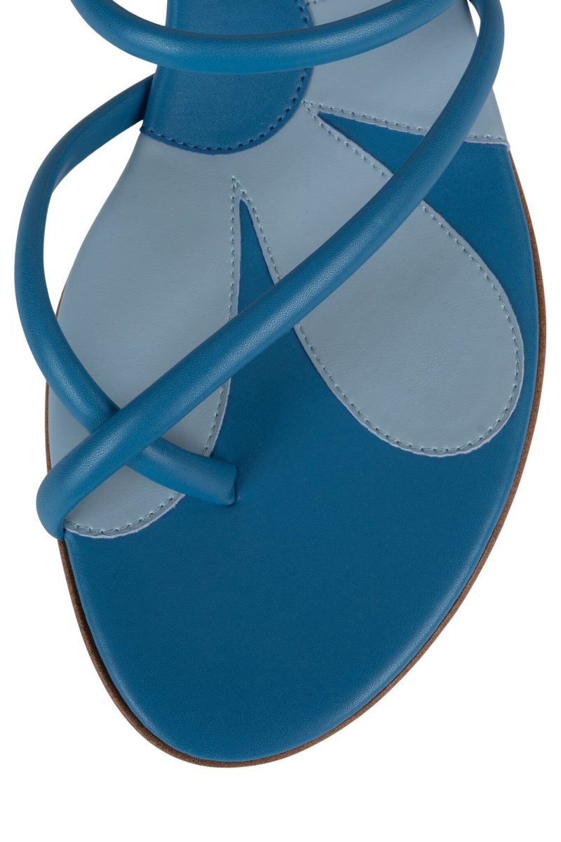 phosphate heeled sandal strategy 683204