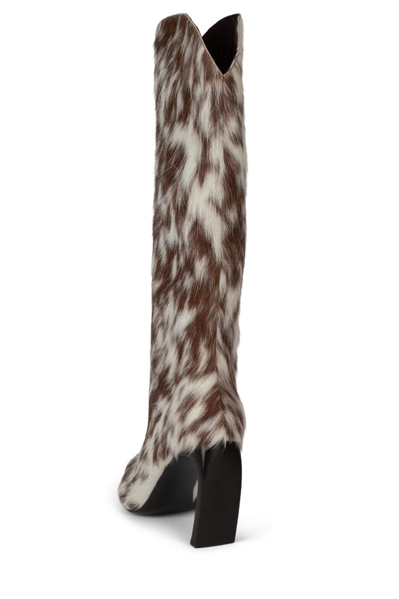 pinpoint f knee high boot yyh 126189