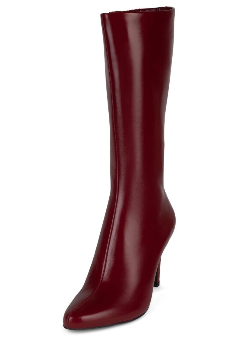 portrait knee high boot yyh 346948