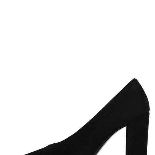 POTENT Jeffrey Campbell Jeffrey Campbell Pump Black Suede