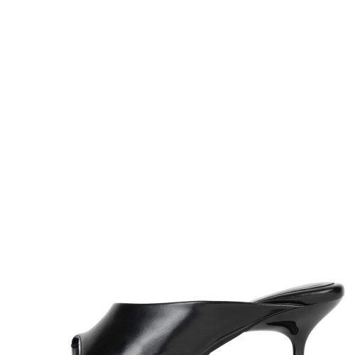 PRIMORDIAL Jeffrey Campbell Heeled Sandals Black Brown