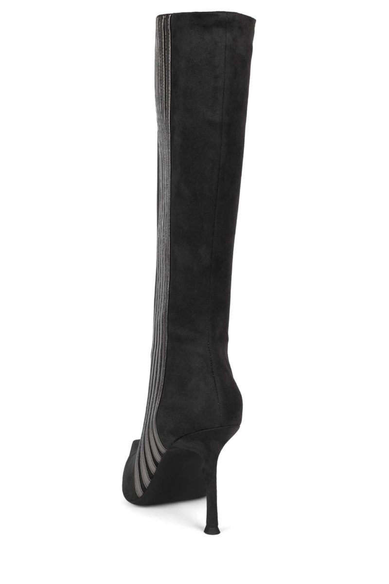 racing knee high boot yyh 372271