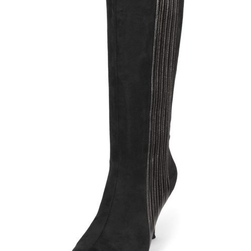 racing knee high boot yyh 951892